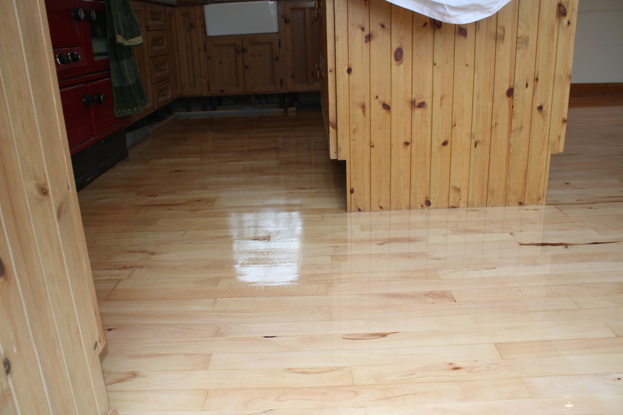 Restore My Floor Wood Tile Floor Restoration Dublin
